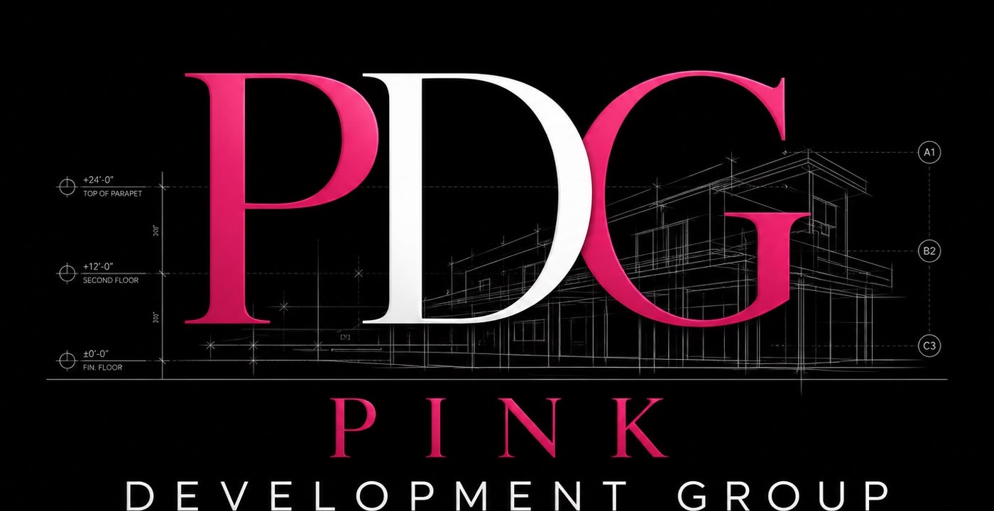 Pink Development Group - Design, Develop, Deliver